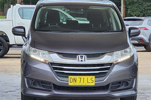 2017 Honda Odyssey VTi 5th Gen