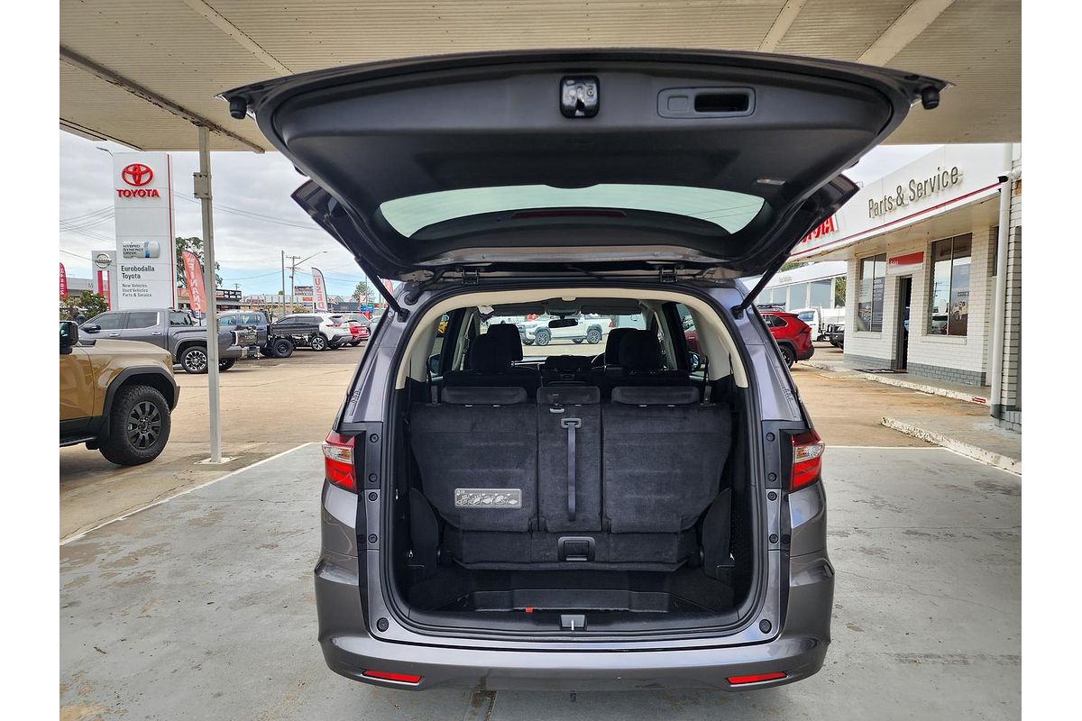2017 Honda Odyssey VTi 5th Gen