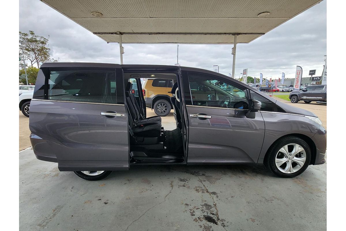 2017 Honda Odyssey VTi 5th Gen