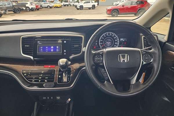2017 Honda Odyssey VTi 5th Gen