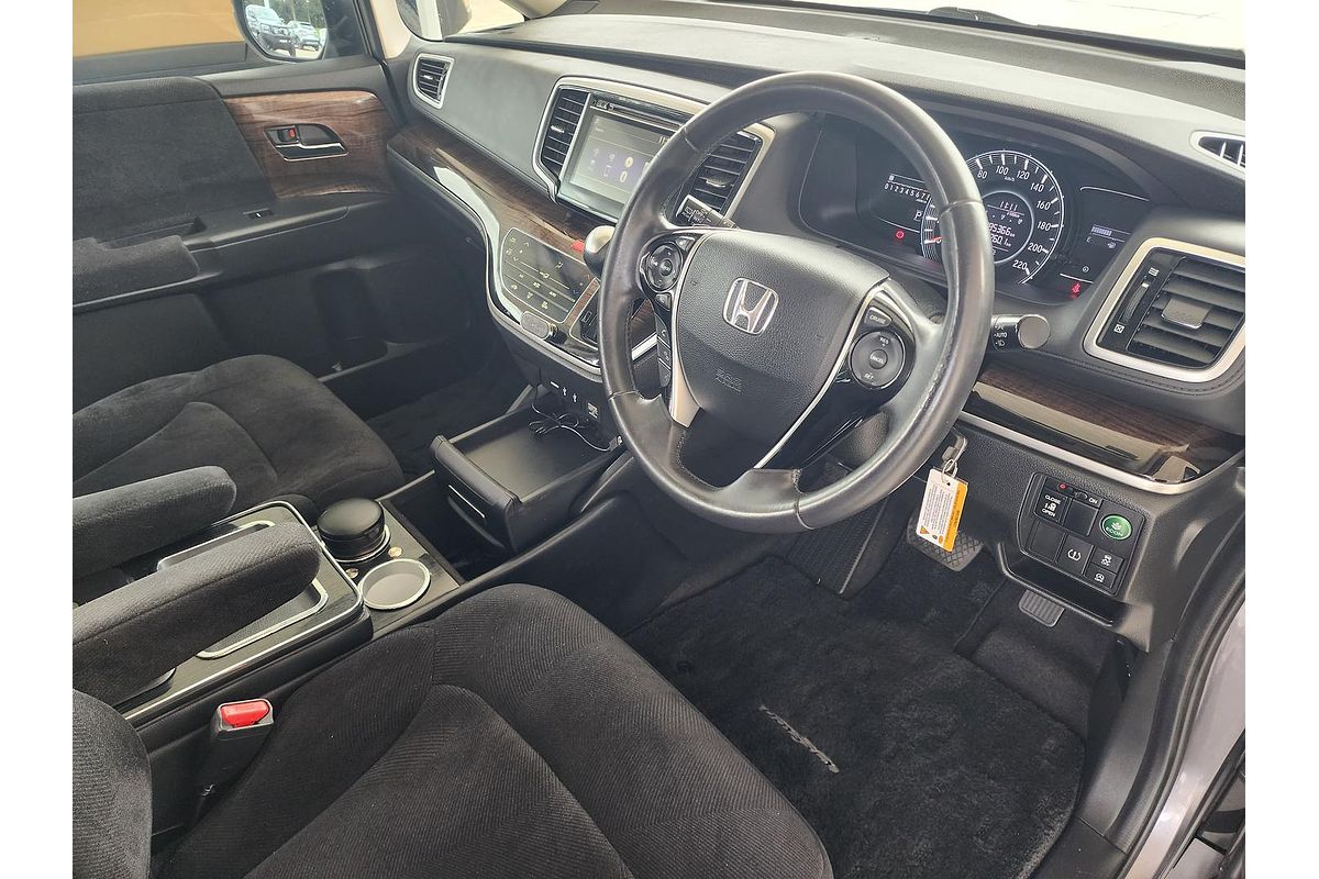 2017 Honda Odyssey VTi 5th Gen