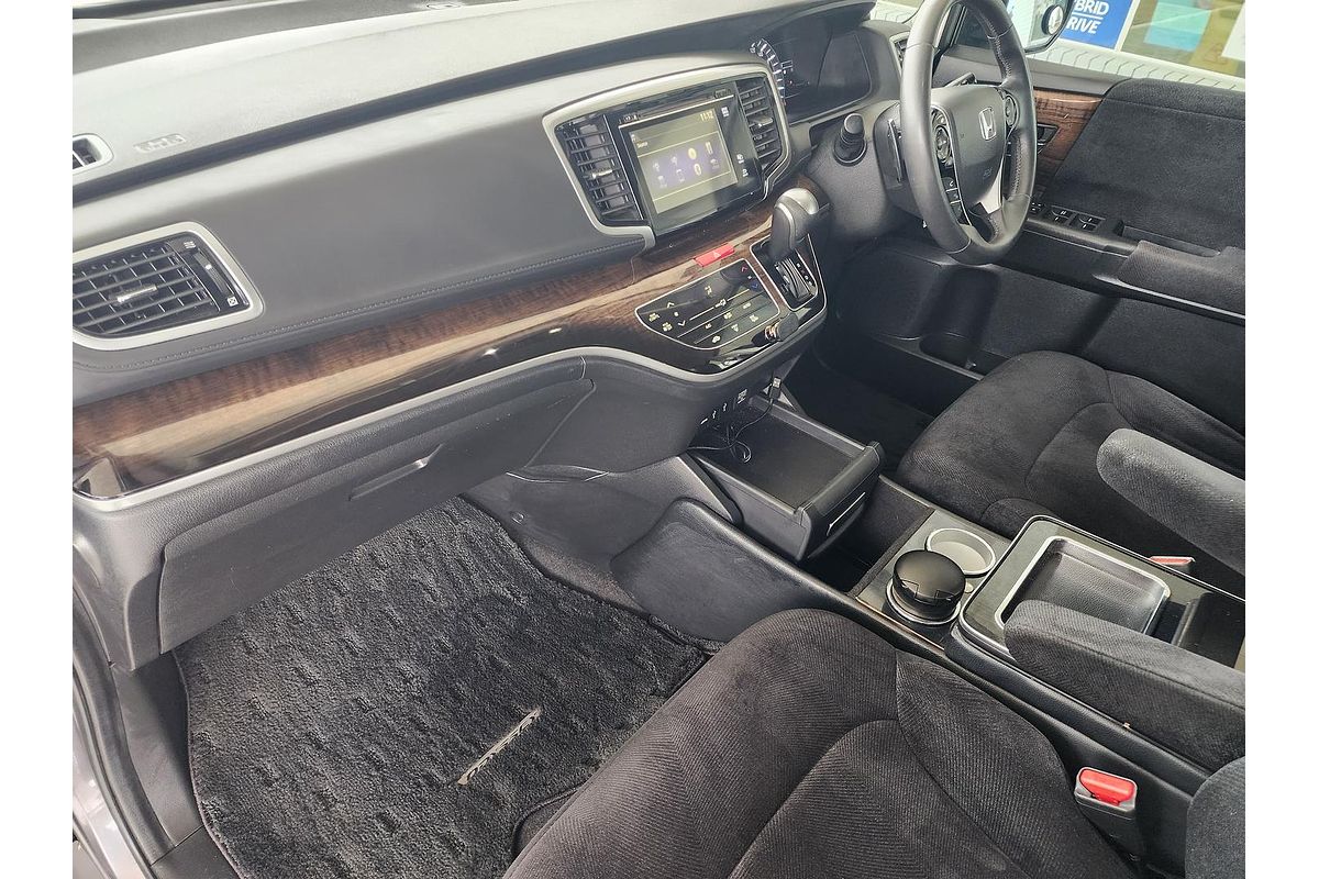 2017 Honda Odyssey VTi 5th Gen