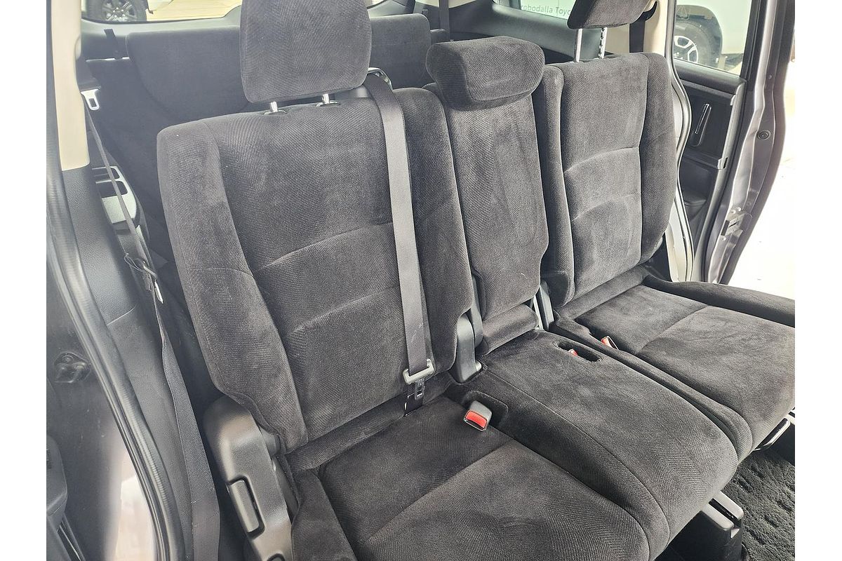 2017 Honda Odyssey VTi 5th Gen