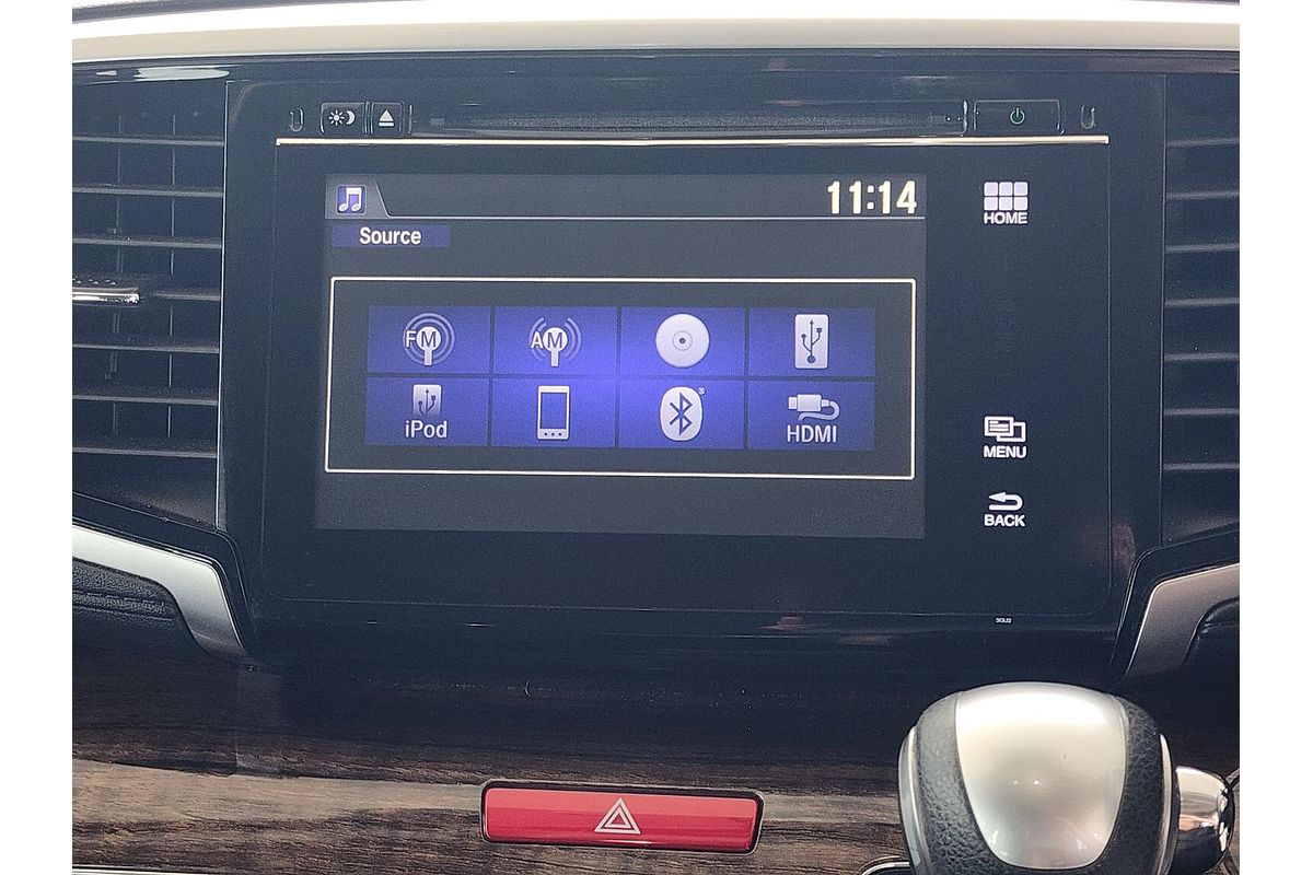 2017 Honda Odyssey VTi 5th Gen