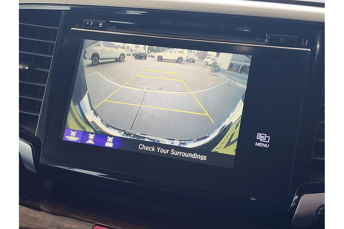 2017 Honda Odyssey VTi 5th Gen