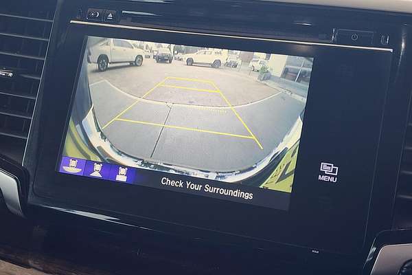 2017 Honda Odyssey VTi 5th Gen