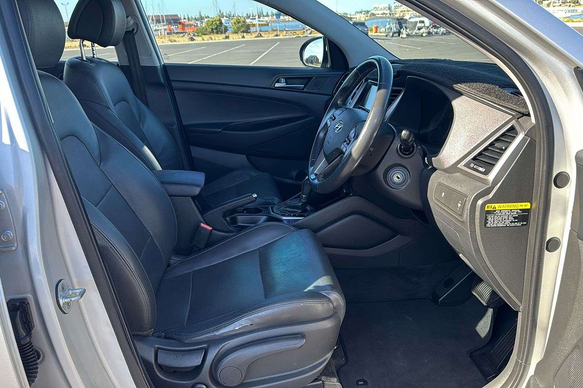 2015 Hyundai Tucson Active X TL