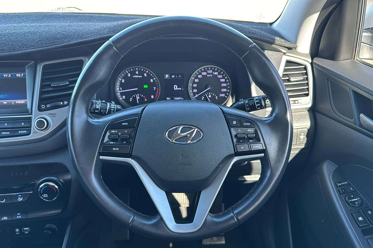 2015 Hyundai Tucson Active X TL