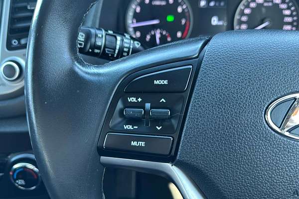 2015 Hyundai Tucson Active X TL