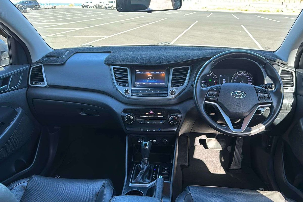 2015 Hyundai Tucson Active X TL