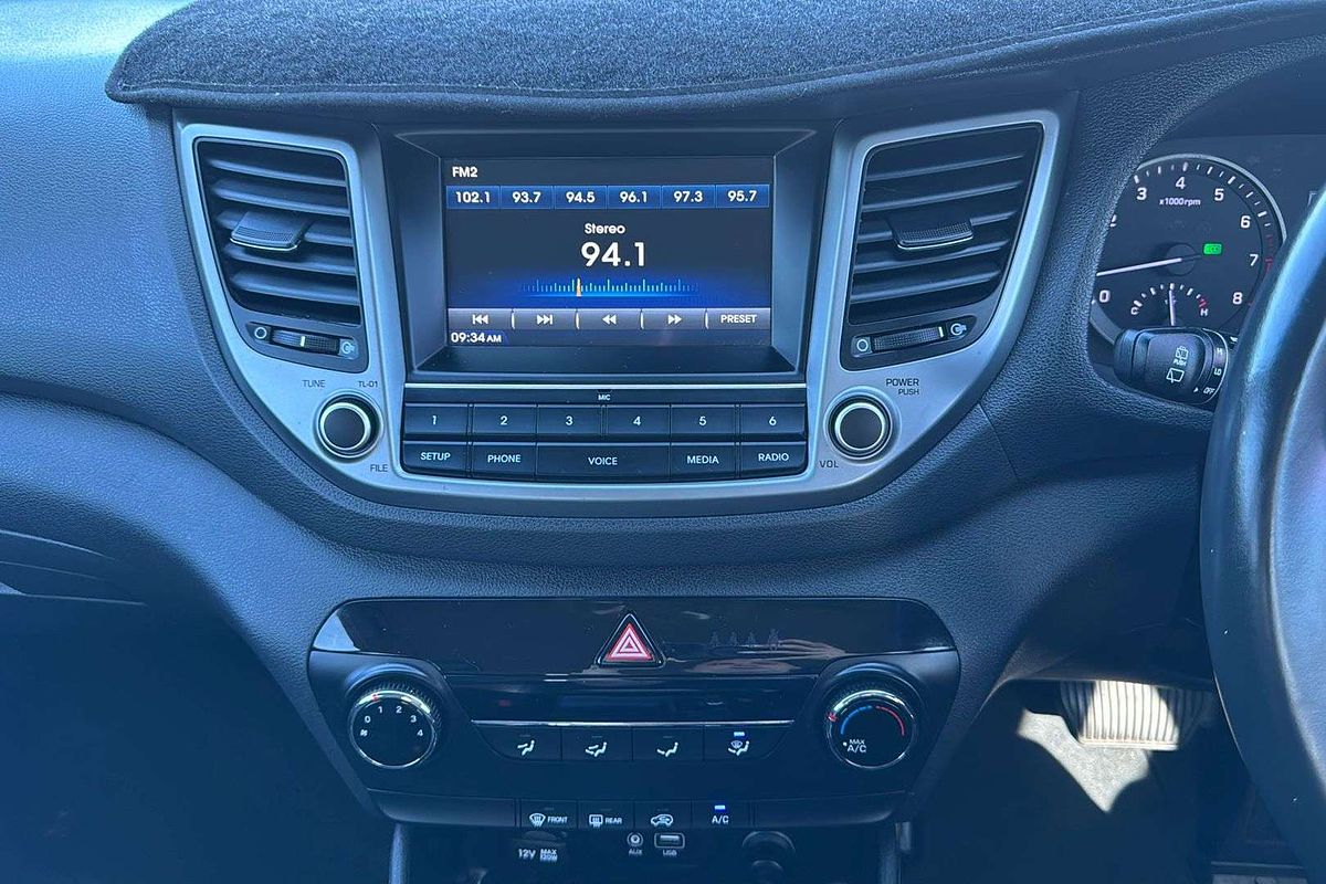 2015 Hyundai Tucson Active X TL