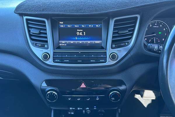 2015 Hyundai Tucson Active X TL
