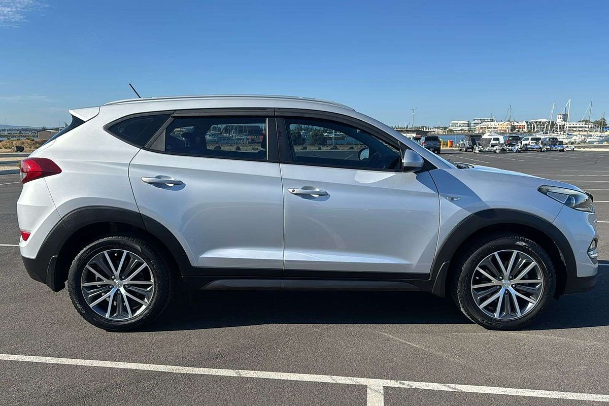 2015 Hyundai Tucson Active X TL