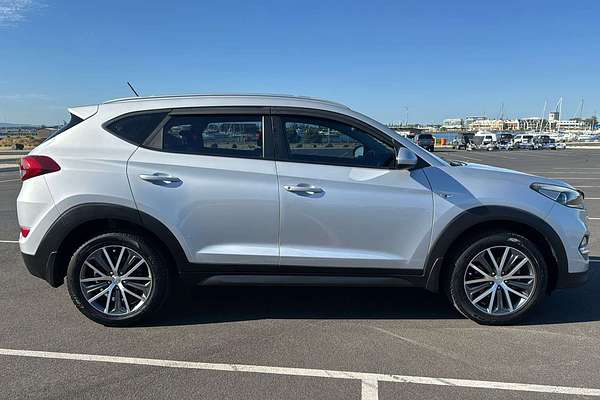 2015 Hyundai Tucson Active X TL