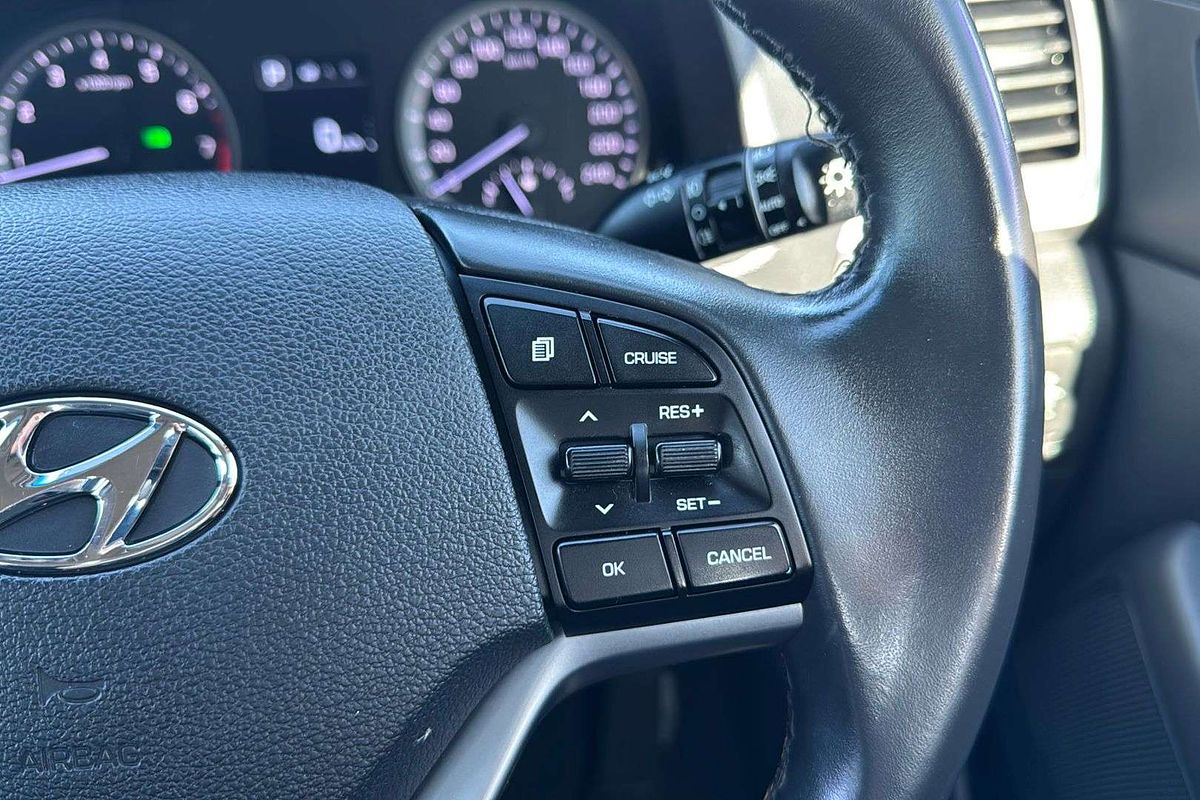 2015 Hyundai Tucson Active X TL