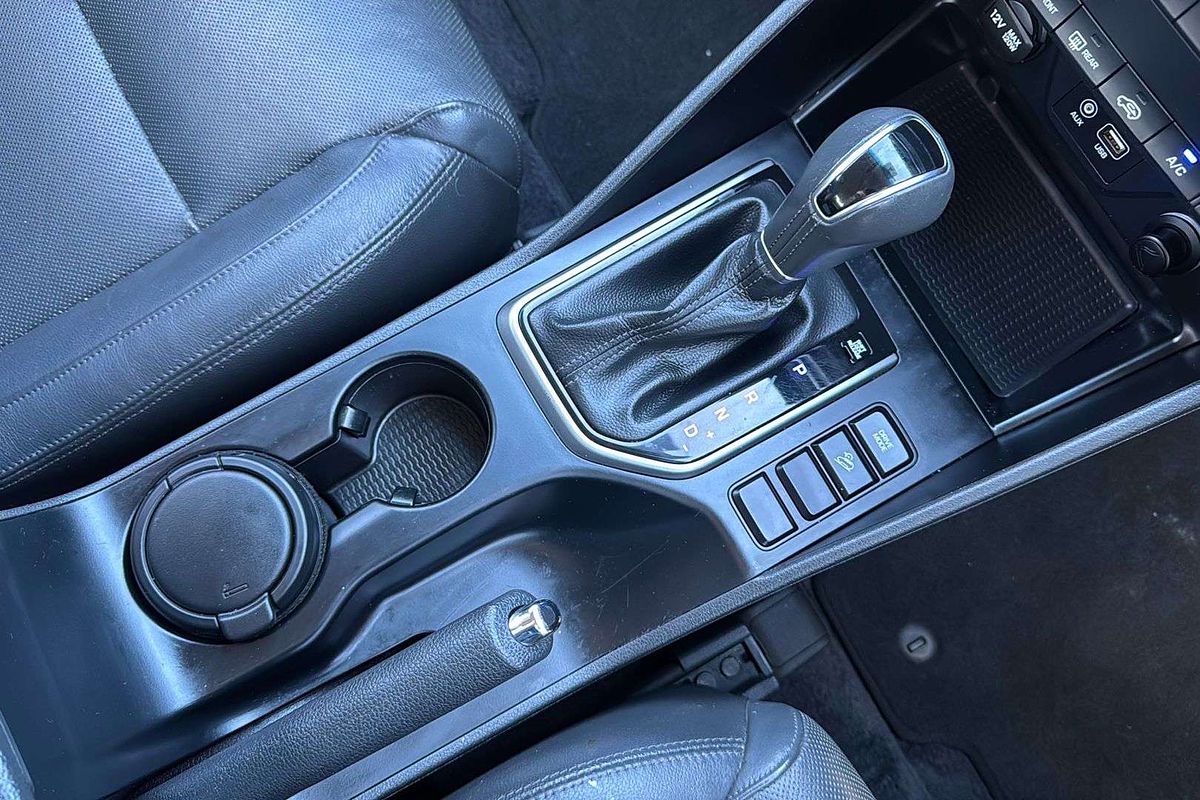 2015 Hyundai Tucson Active X TL