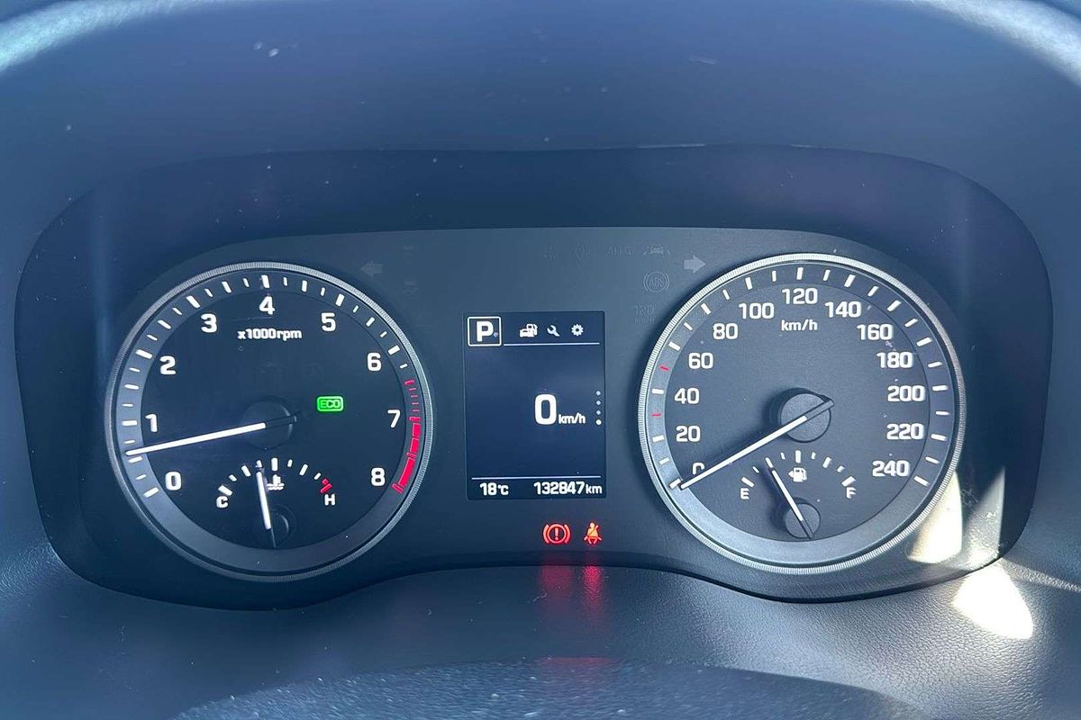 2015 Hyundai Tucson Active X TL