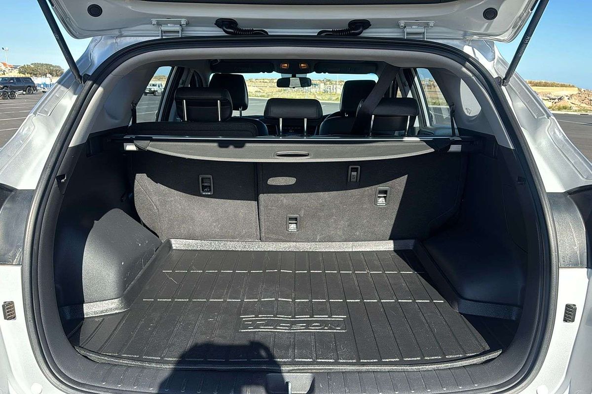 2015 Hyundai Tucson Active X TL