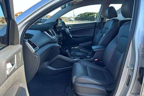 2015 Hyundai Tucson Active X TL