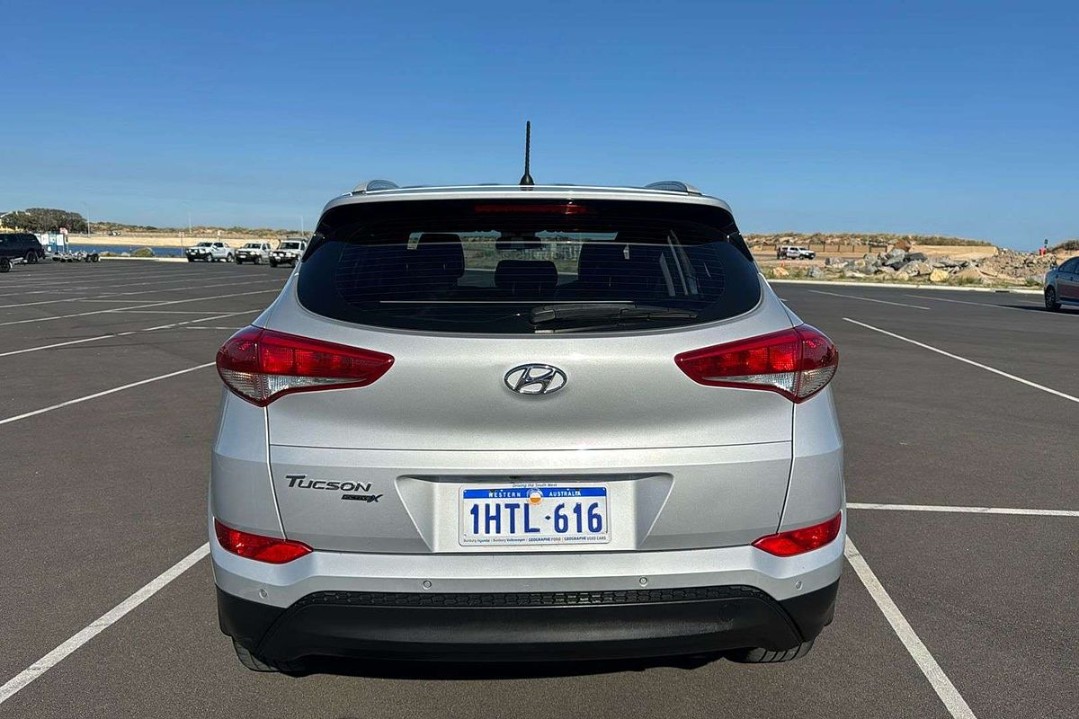 2015 Hyundai Tucson Active X TL