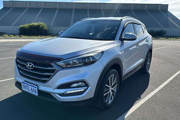 2015 Hyundai Tucson Active X TL