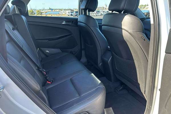 2015 Hyundai Tucson Active X TL