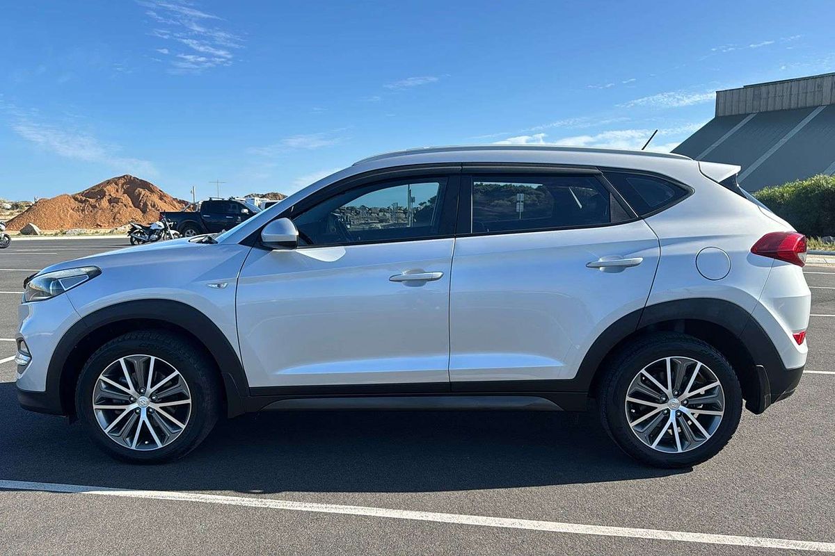 2015 Hyundai Tucson Active X TL