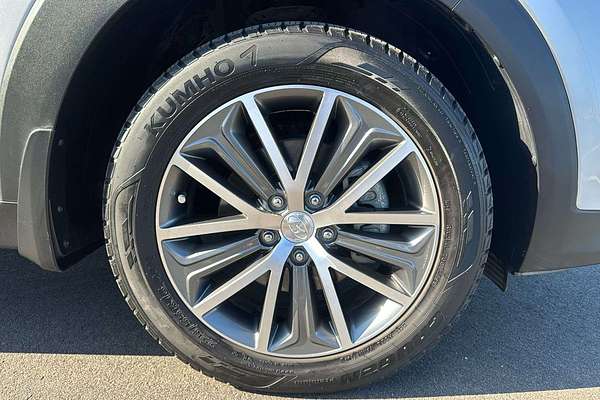 2015 Hyundai Tucson Active X TL