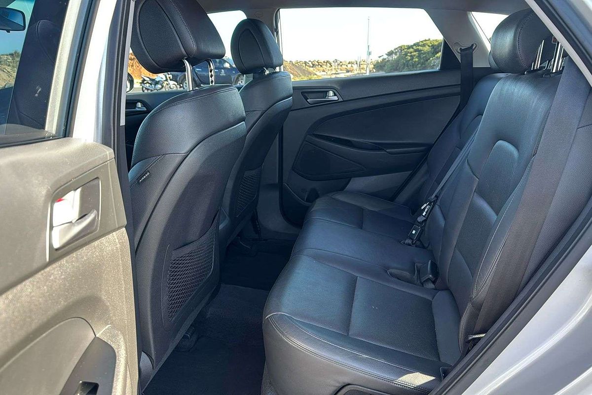 2015 Hyundai Tucson Active X TL