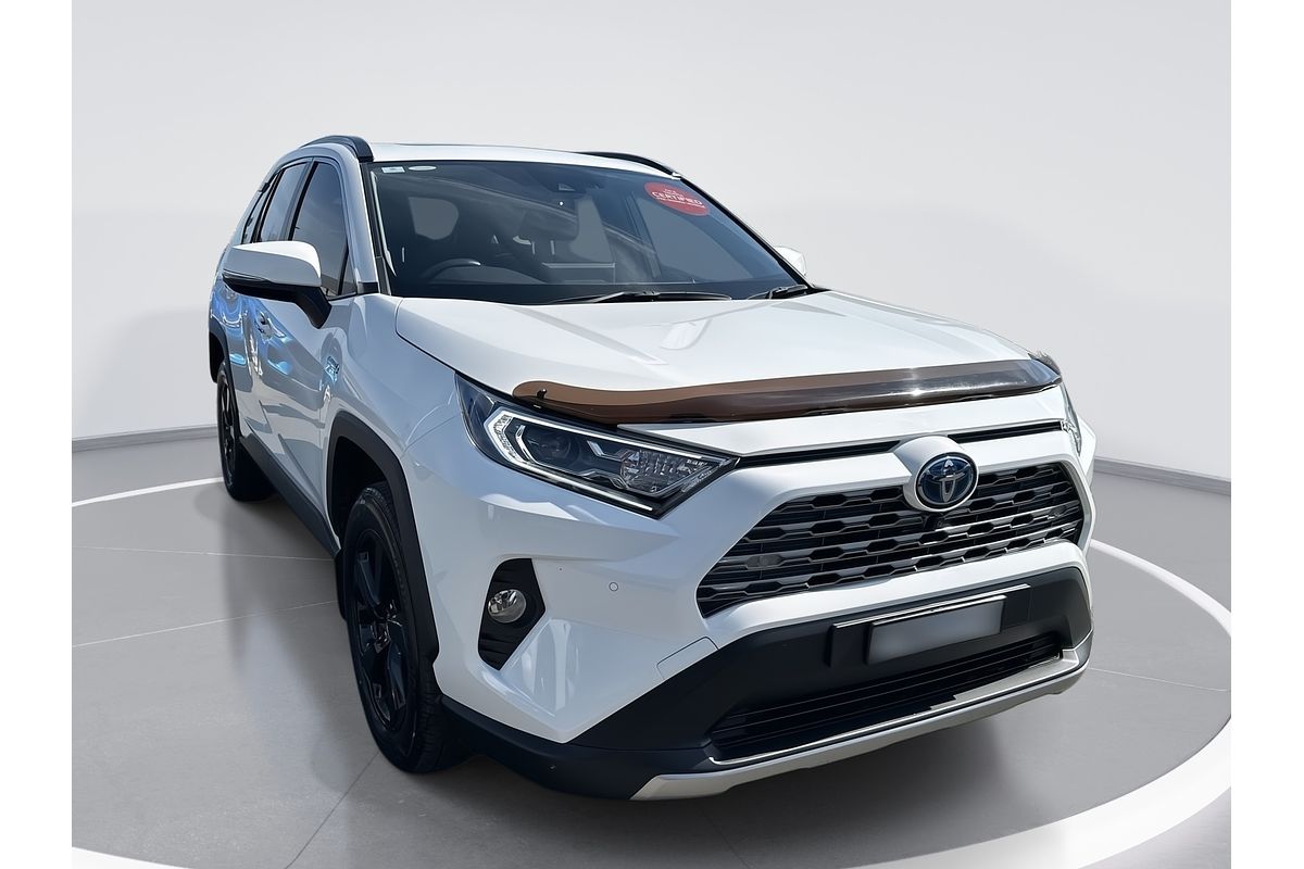 2021 Toyota RAV4 Cruiser AXAH54R