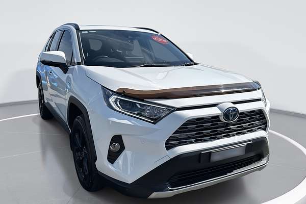 2021 Toyota RAV4 Cruiser AXAH54R