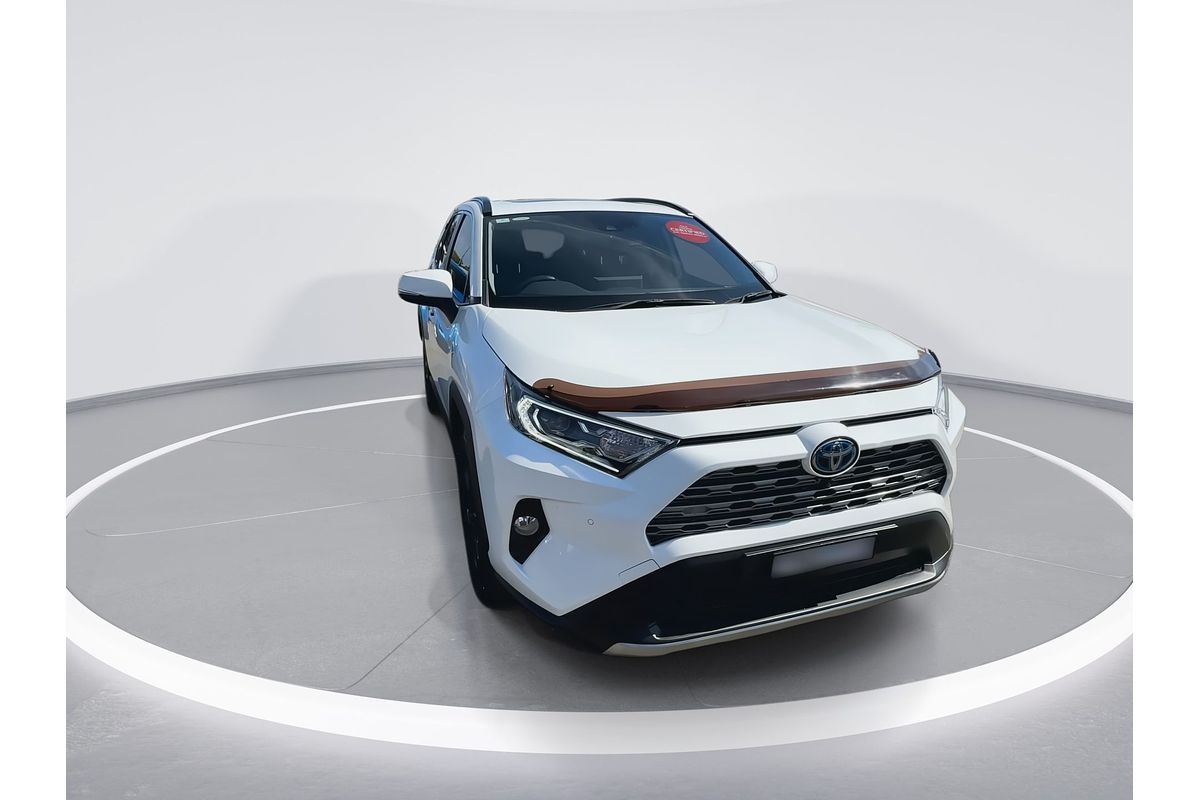 2021 Toyota RAV4 Cruiser AXAH54R