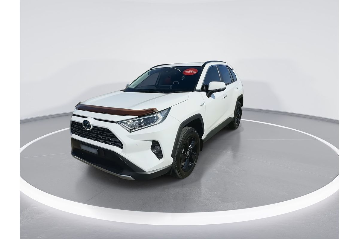 2021 Toyota RAV4 Cruiser AXAH54R