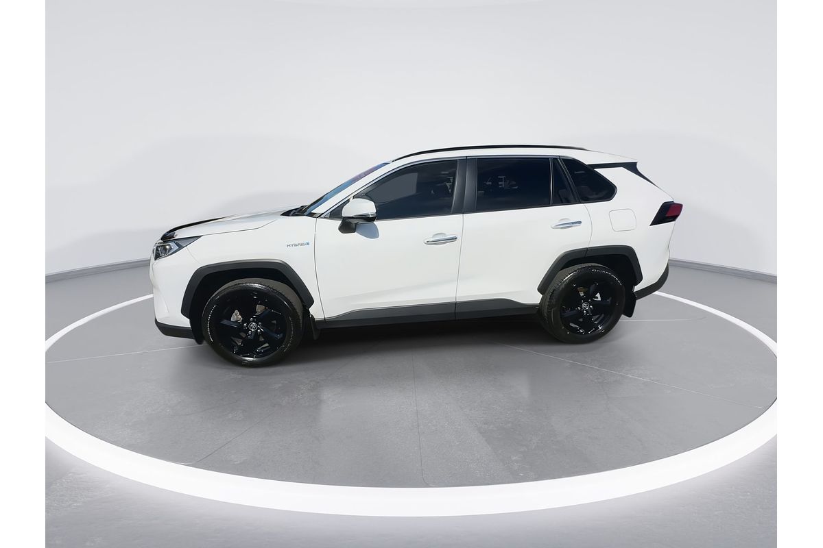 2021 Toyota RAV4 Cruiser AXAH54R