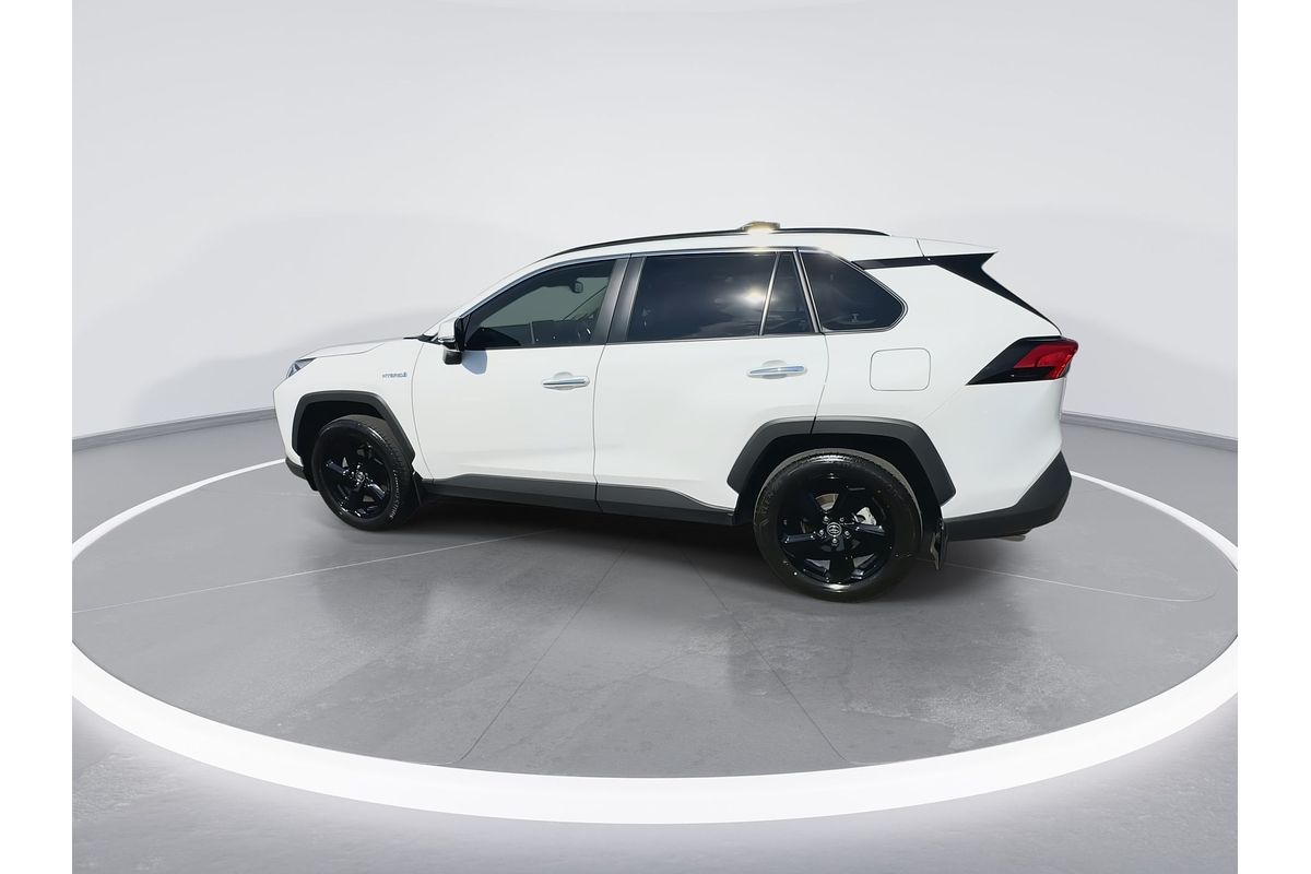 2021 Toyota RAV4 Cruiser AXAH54R