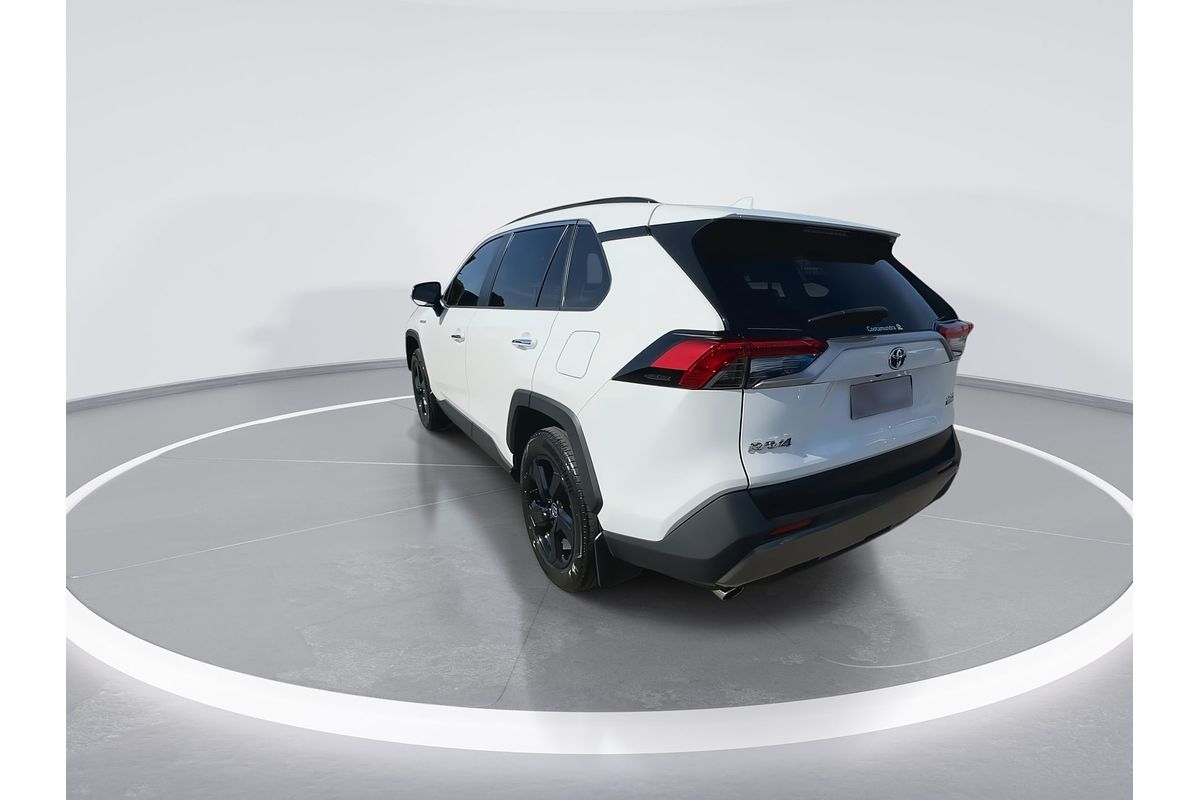 2021 Toyota RAV4 Cruiser AXAH54R