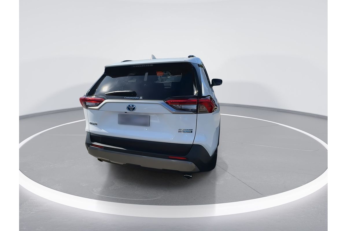 2021 Toyota RAV4 Cruiser AXAH54R