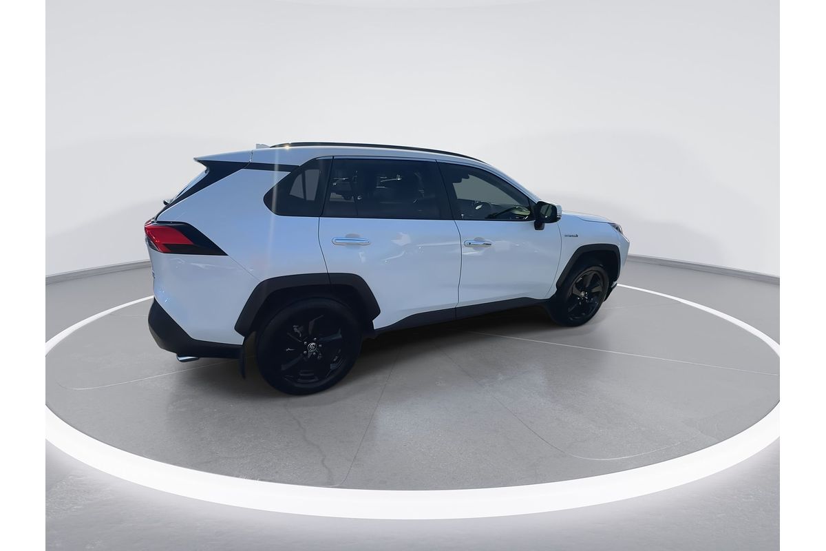 2021 Toyota RAV4 Cruiser AXAH54R