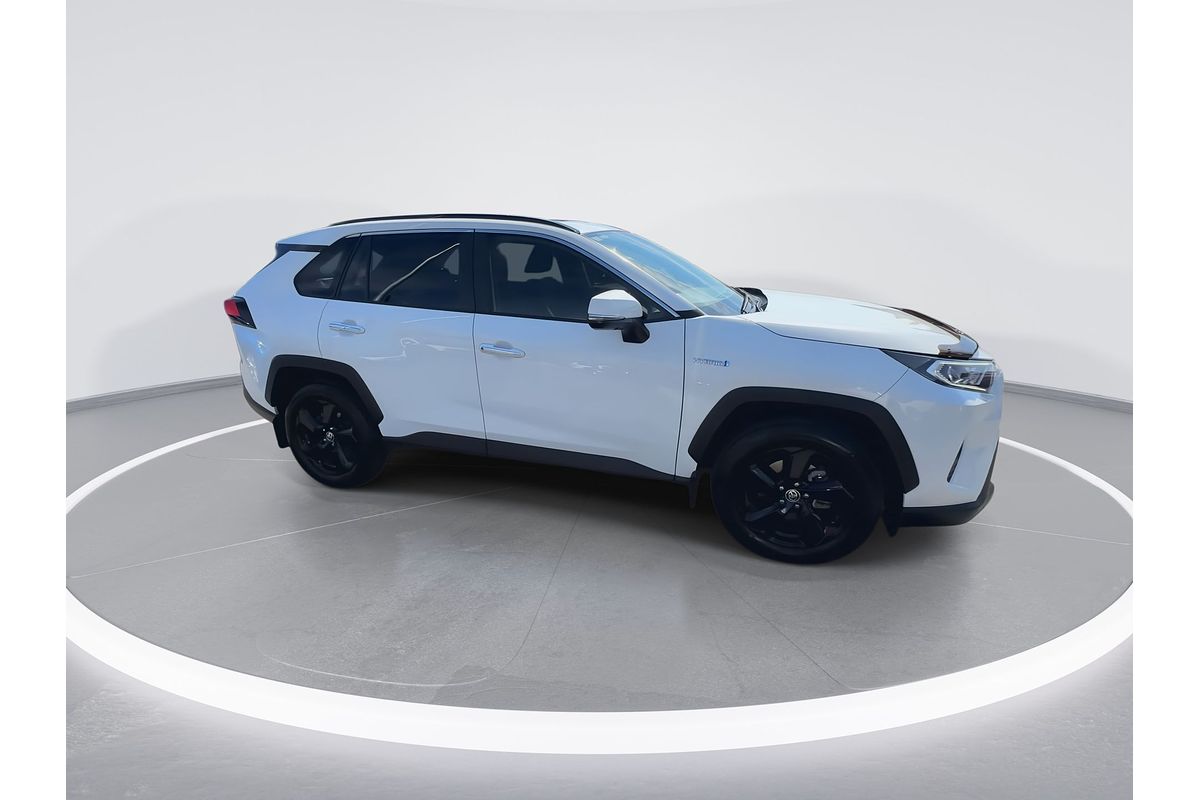 2021 Toyota RAV4 Cruiser AXAH54R