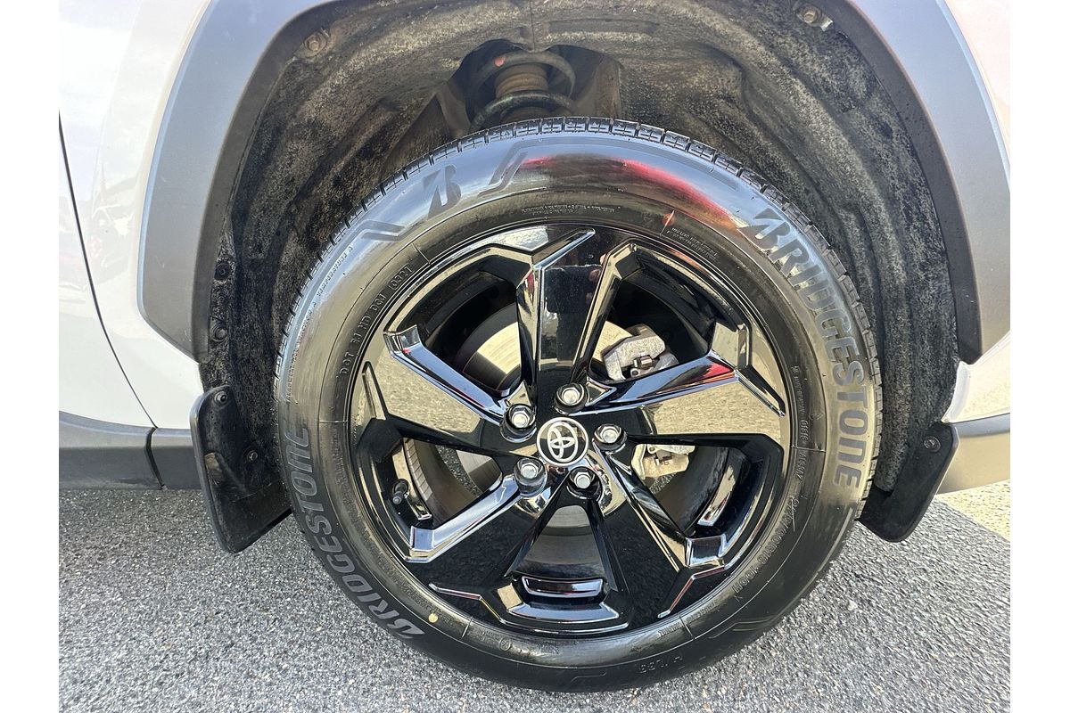 2021 Toyota RAV4 Cruiser AXAH54R