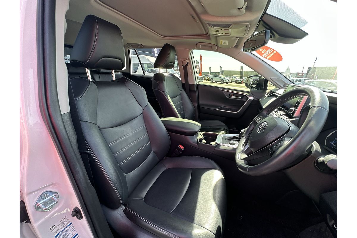 2021 Toyota RAV4 Cruiser AXAH54R