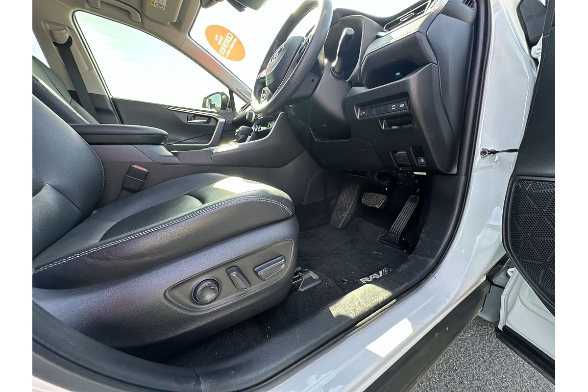 2021 Toyota RAV4 Cruiser AXAH54R