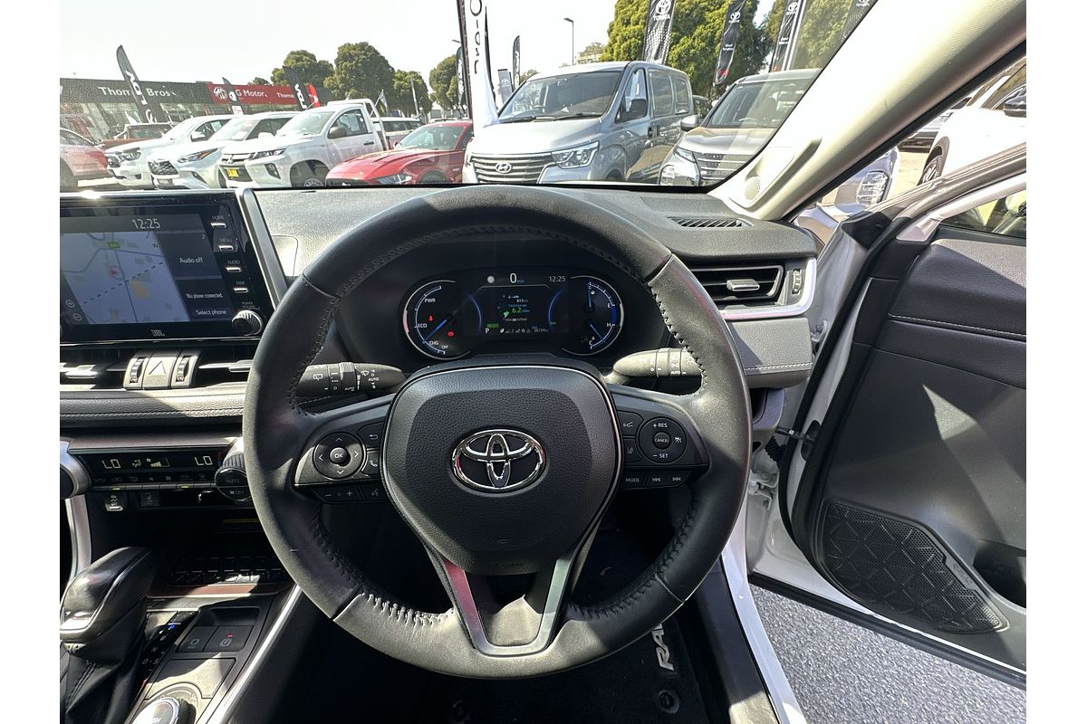2021 Toyota RAV4 Cruiser AXAH54R
