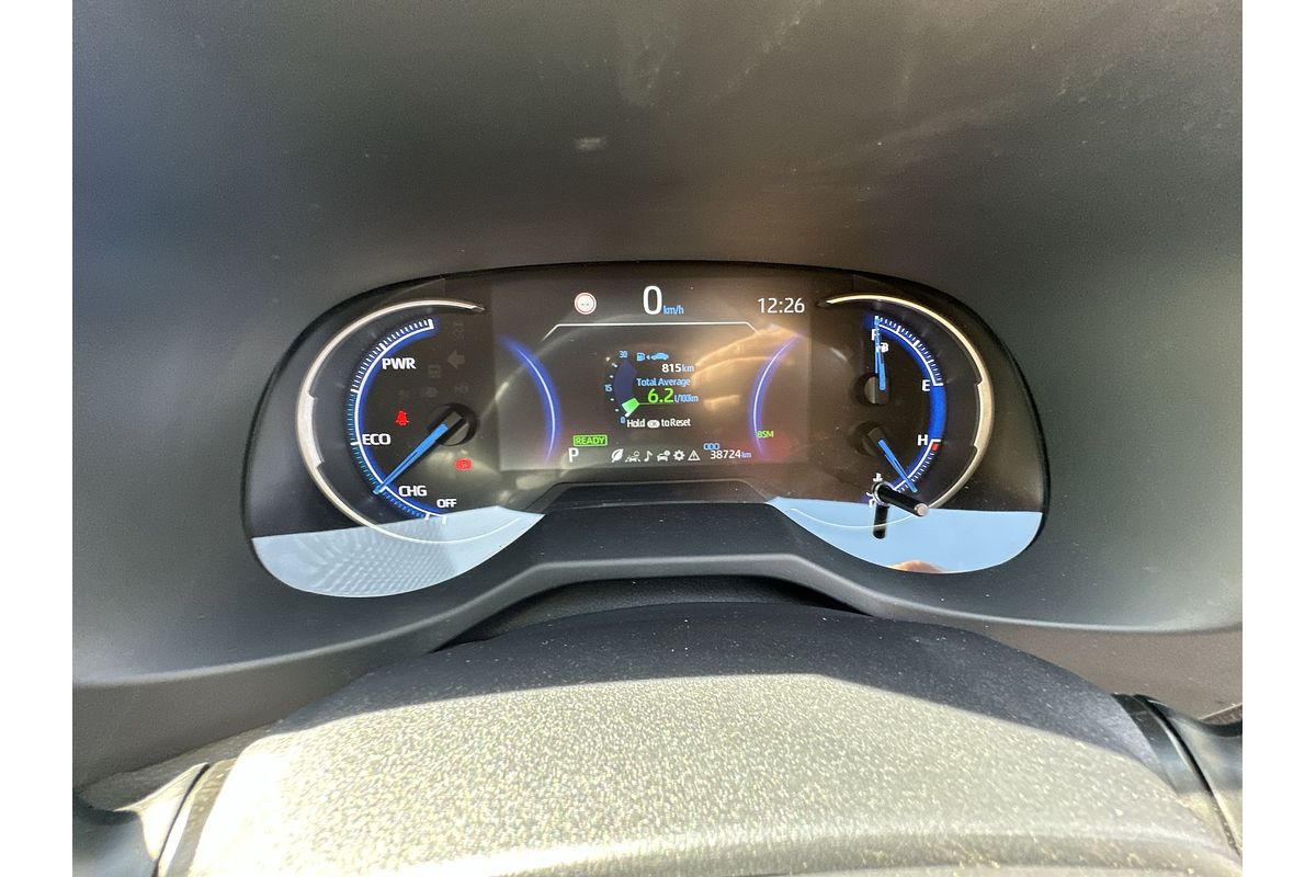 2021 Toyota RAV4 Cruiser AXAH54R
