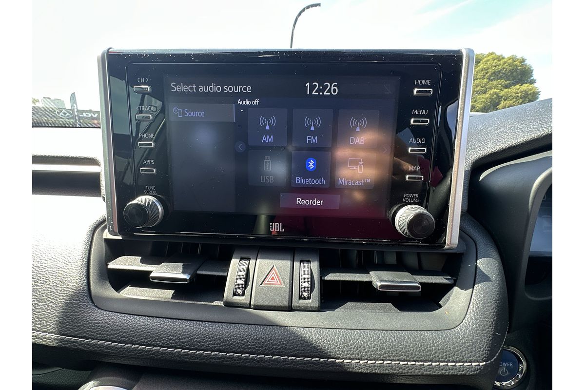 2021 Toyota RAV4 Cruiser AXAH54R
