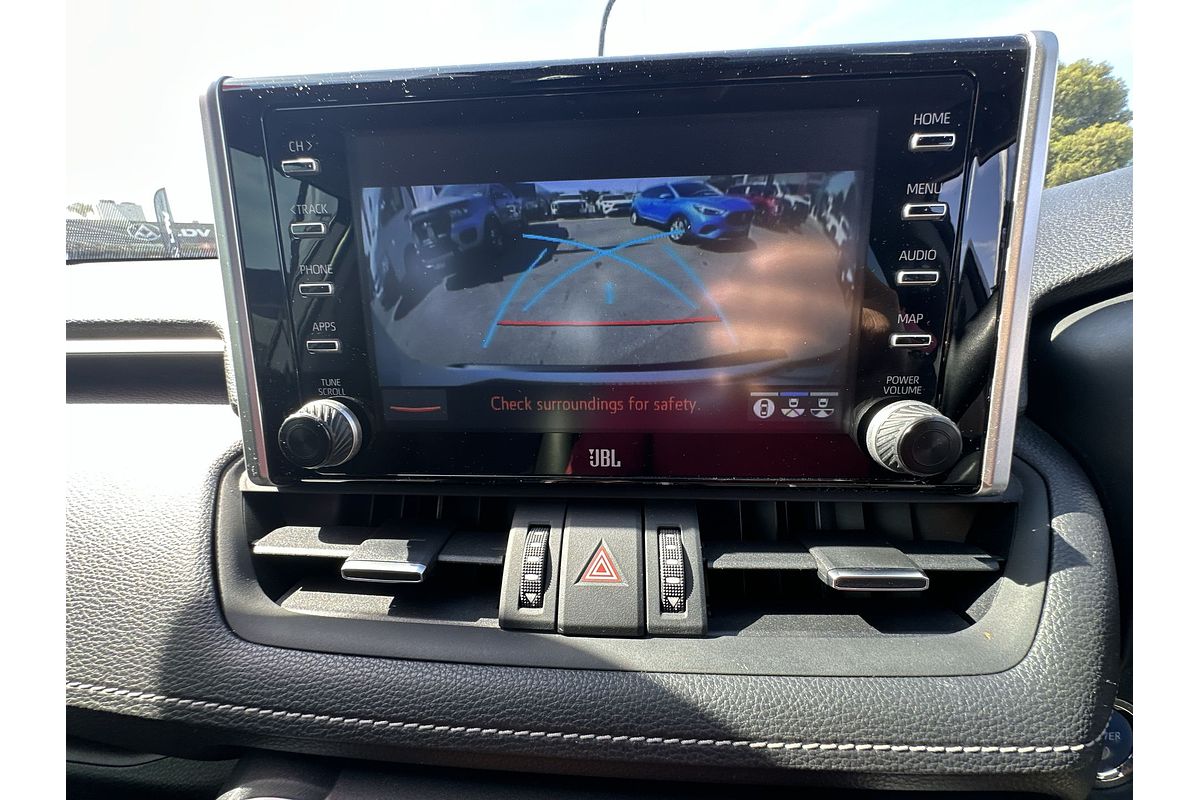 2021 Toyota RAV4 Cruiser AXAH54R