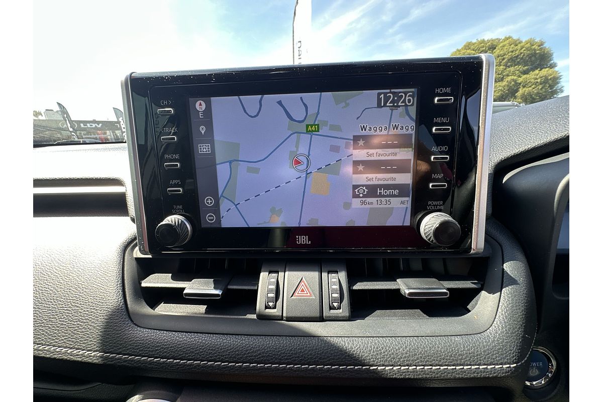 2021 Toyota RAV4 Cruiser AXAH54R