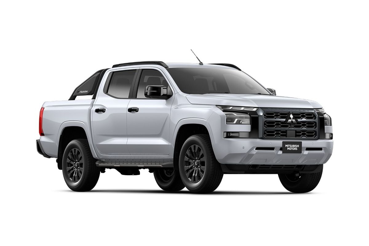 2025 Mitsubishi MV Triton GSR SAM 2.4L D 6A/T 4X4 DC PU