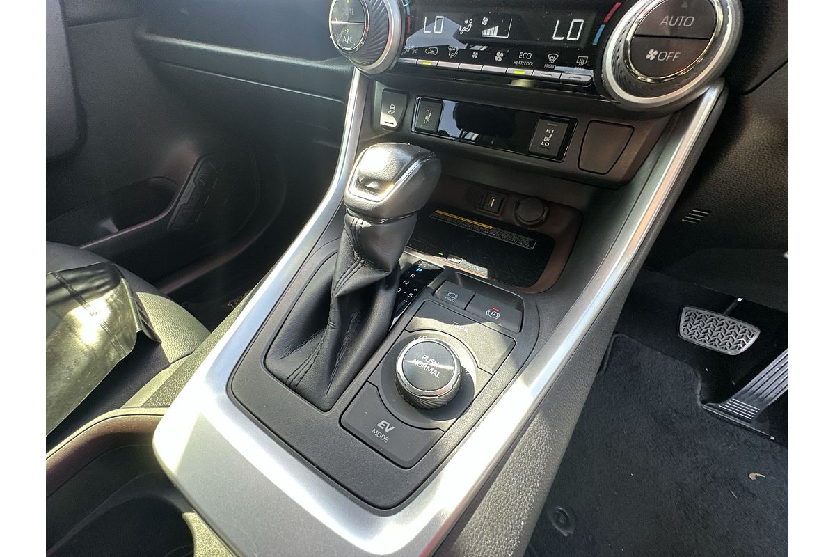 2021 Toyota RAV4 Cruiser AXAH54R