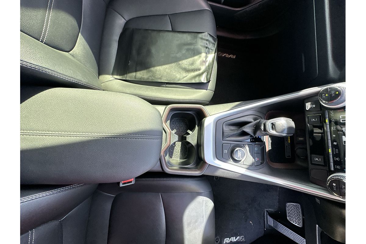 2021 Toyota RAV4 Cruiser AXAH54R